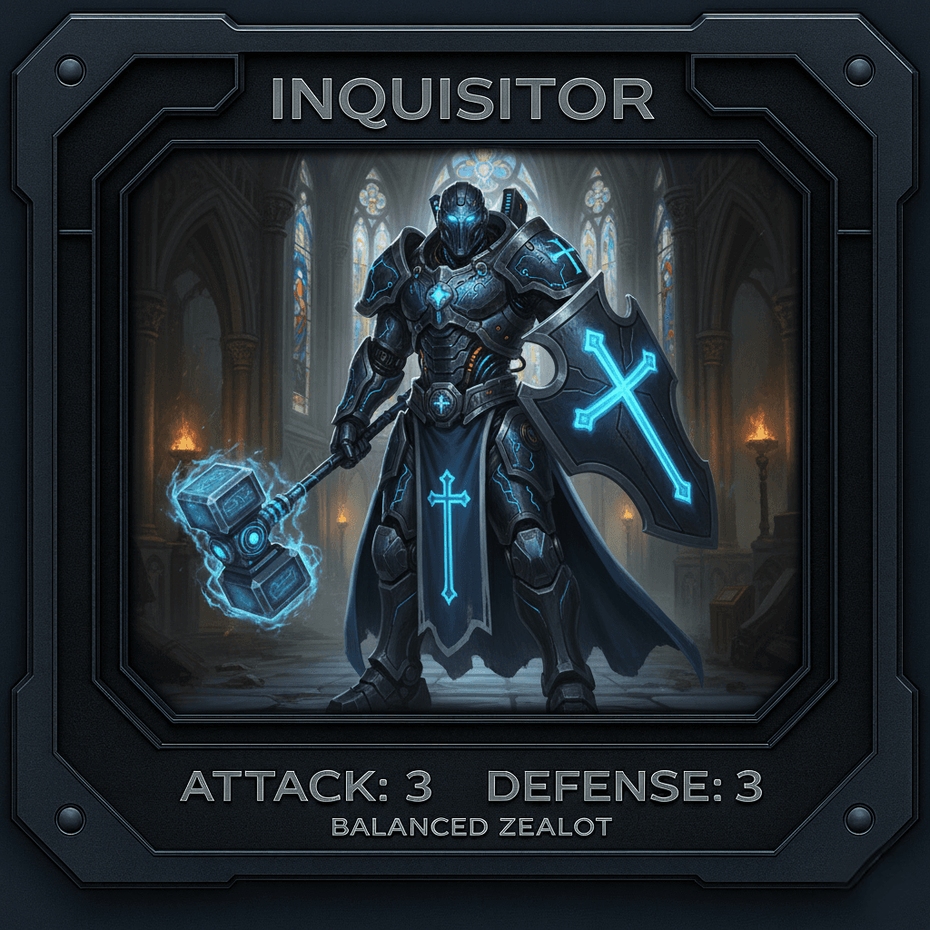 inquisitor