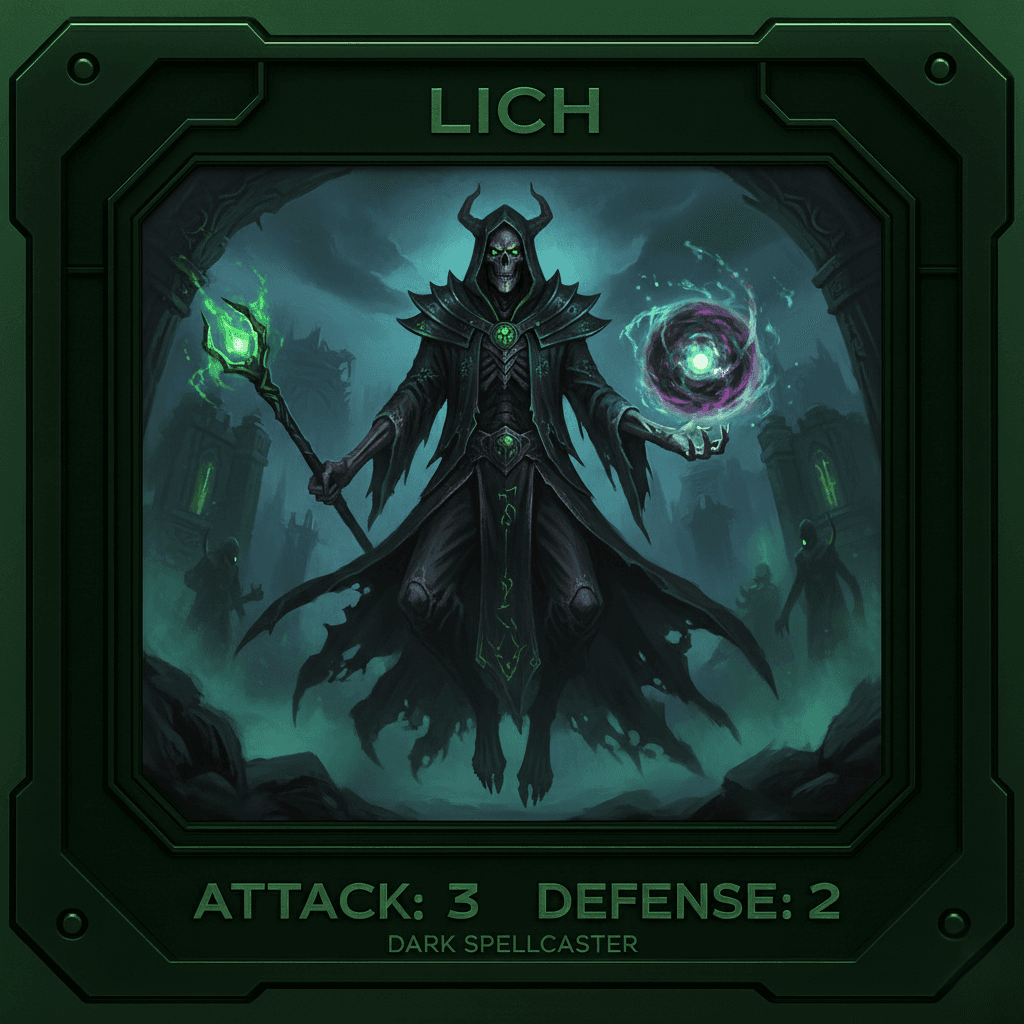 lich