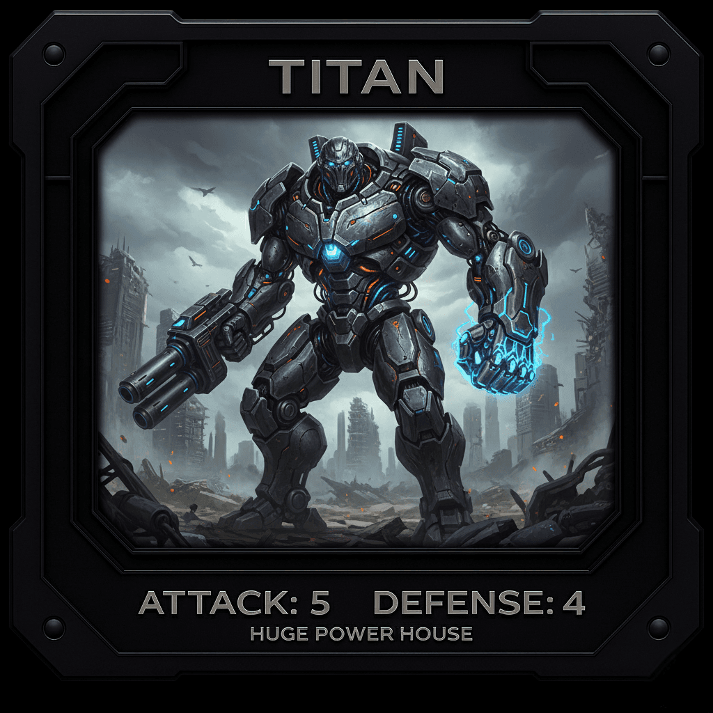 titan