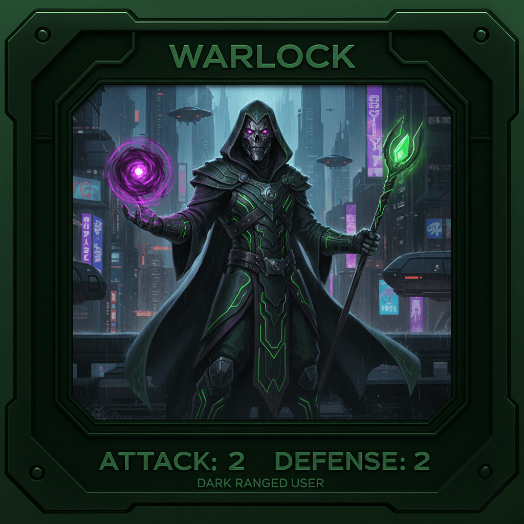 warlock