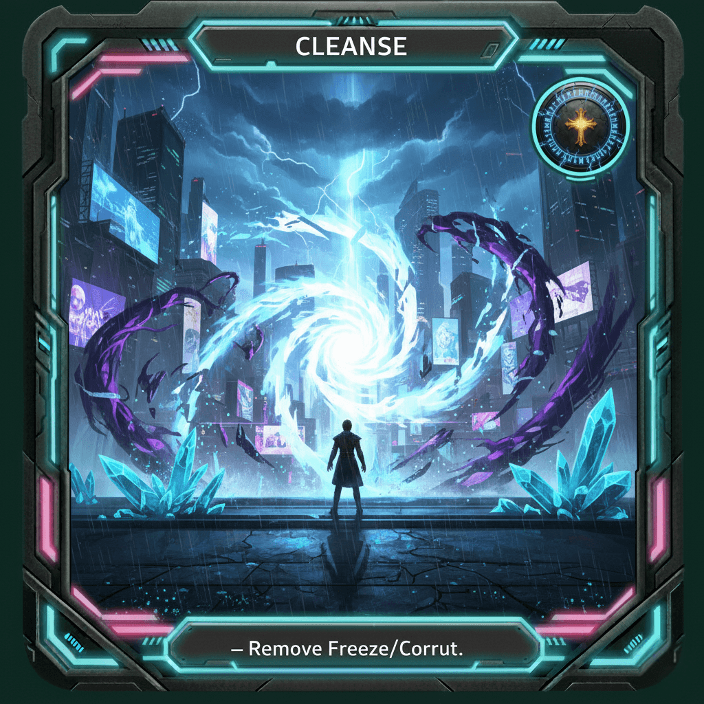 cleanse