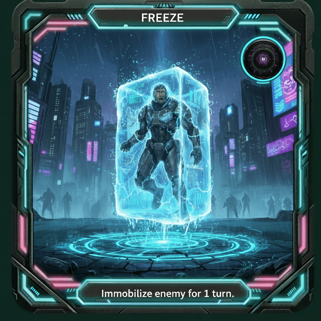 freeze