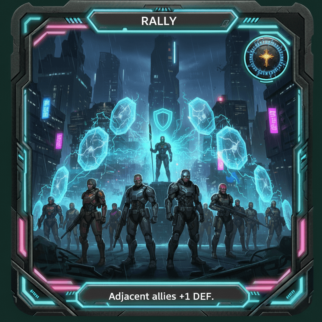 rally
