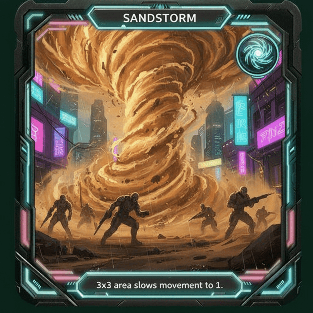 sandstorm